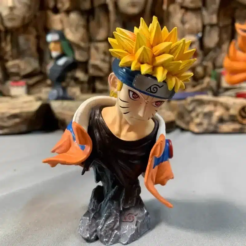 Naruto Figuren : Die mächtigsten Charaktere aus dem Naruto-Kosmos